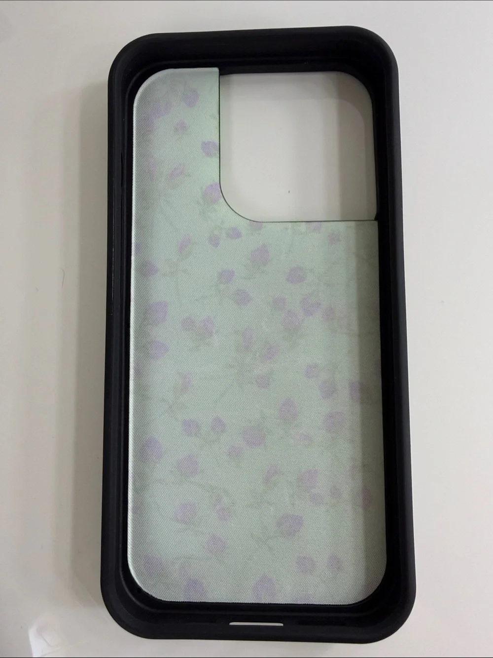 Posie Rosie iPhone 15 pro Wildflower case
